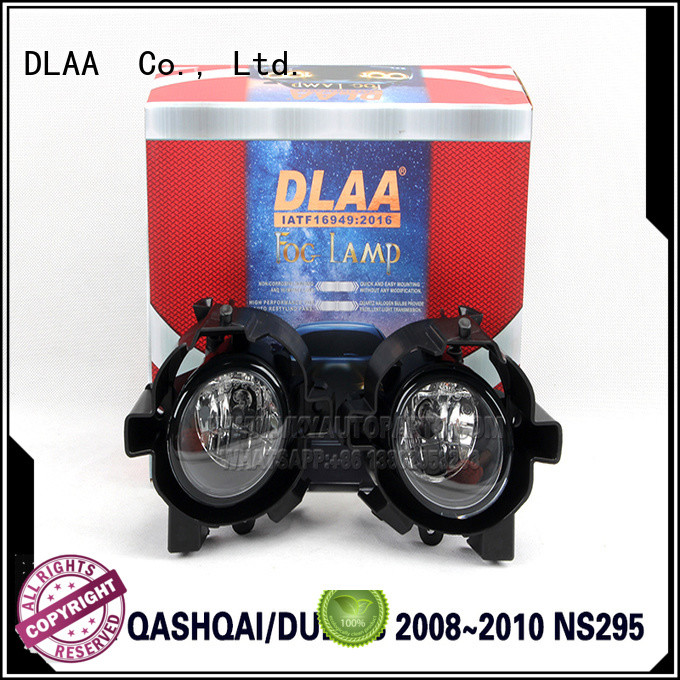 DLAA High-quality universal fog lamp Supply for Nissan Cars