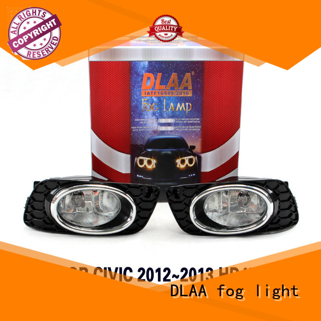 DLAA hd031 round fog lamps manufacturers for Honda Cars