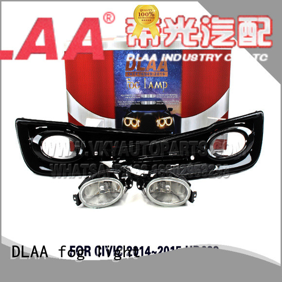 Wholesale driving in fog lights hd625l manufacturers for Honda Cars