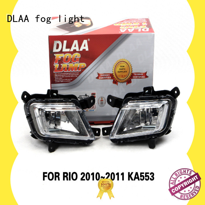 DLAA ka553 kia fog lamp Supply for Kia Cars