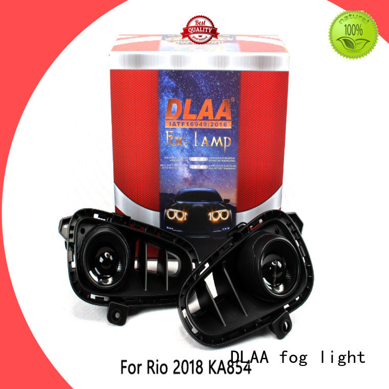 DLAA ka854e kia fog lights factory for Kia Cars