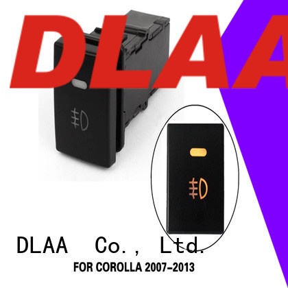 DLAA High quality 2017 mazda 3 fog light switch Factory for automotives