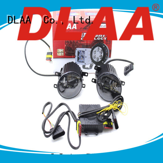 DLAA universal fog lights for cars Manufacturer for Automotives