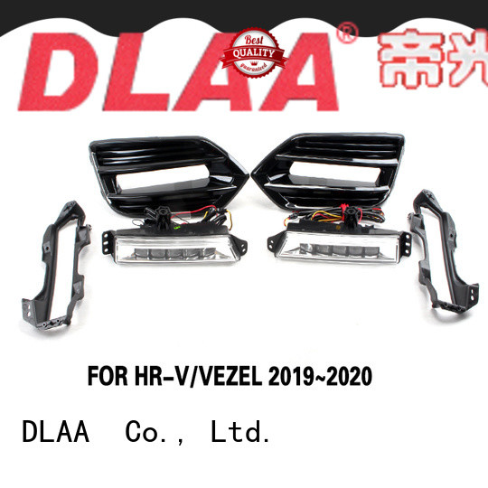 DLAA Wholesale rectangular led fog lights company for Honda Cars