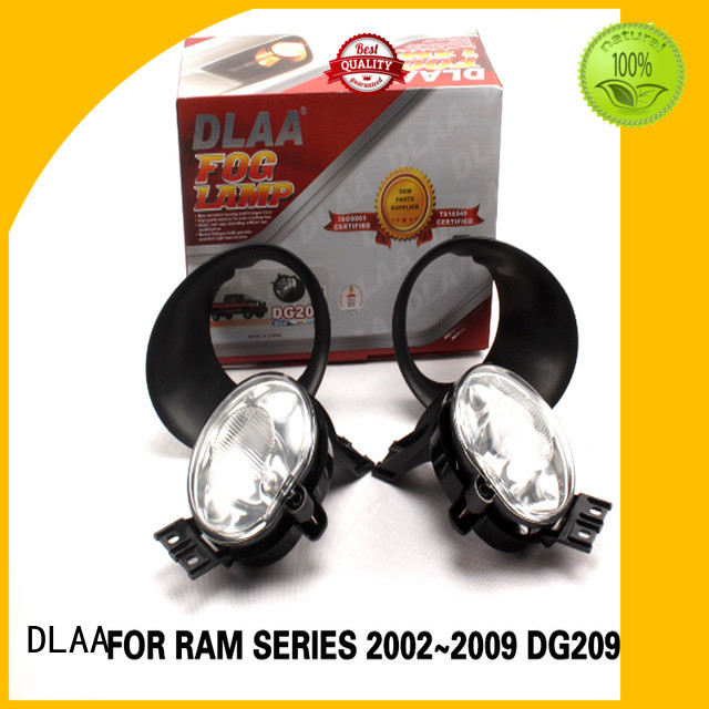 DLAA Custom amber fog lights manufacturers for Dodge Cars