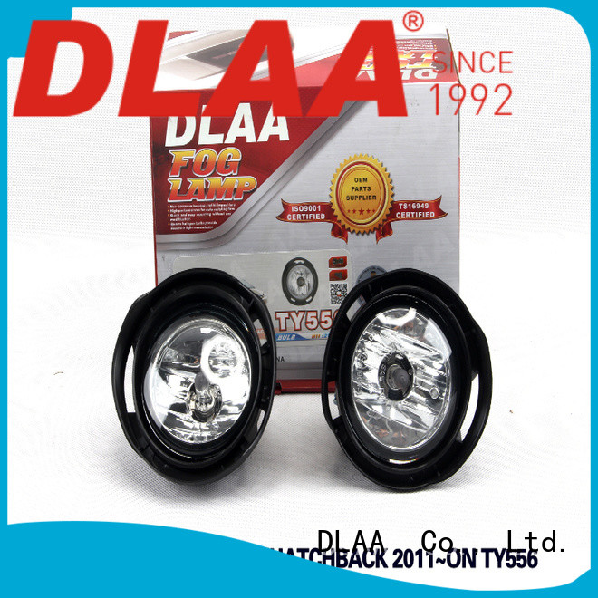 DLAA Custom 1999 toyota 4runner fog lights Factory for Toyota Cars