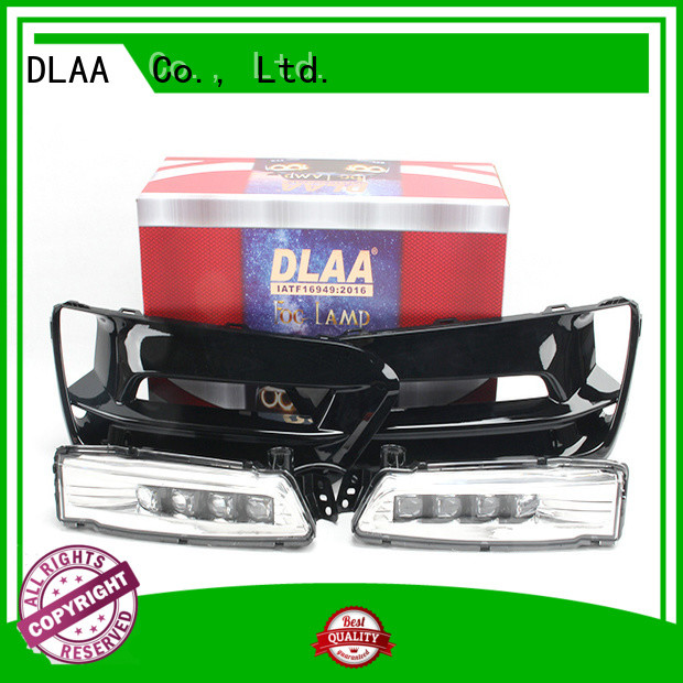 Latest round fog lamps hd011 factory for Honda Cars