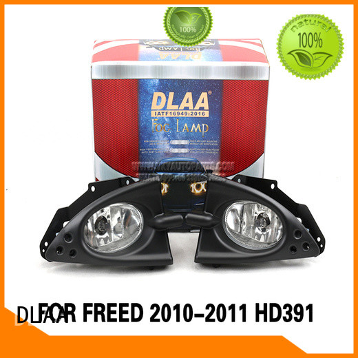 DLAA High-quality 3 inch led fog lights for business for Honda Cars