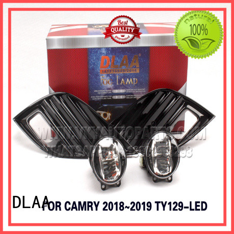DLAA Wholesale 12 volt led driving lights Supply for Toyota Cars