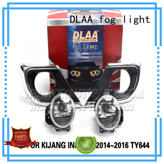 DLAA hlux best fog light for car manufacturers for Toyota Cars
