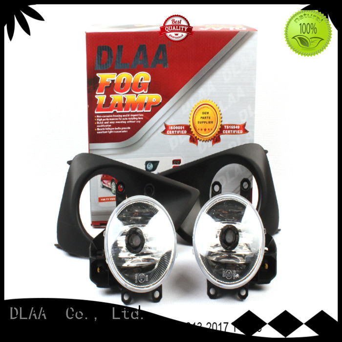 DLAA sequola 3 inch round fog lights for business for Toyota Cars