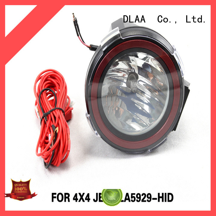 DLAA New cheap driving lights manufacturers for Cars