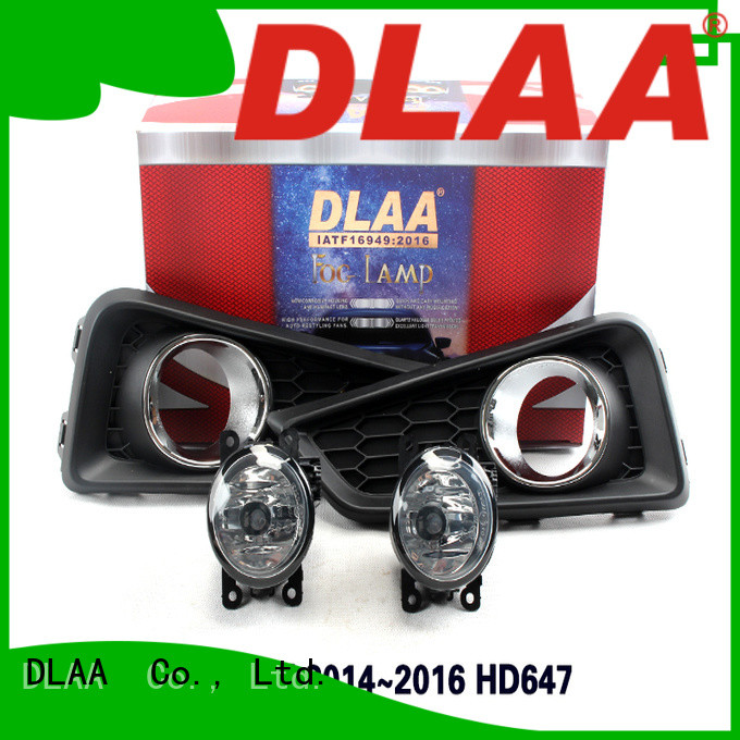 DLAA hd047 accord fog lights for business for Honda Cars