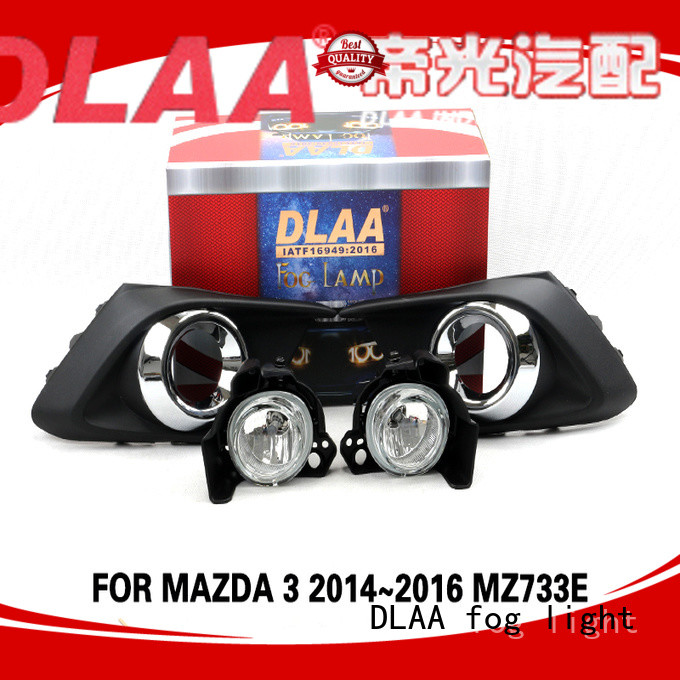 DLAA mz056 fog lamp light manufacturers for Mazda Cars