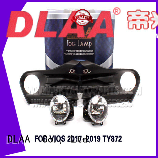 DLAA Wholesale 12 volt led driving lights for business for Toyota Cars