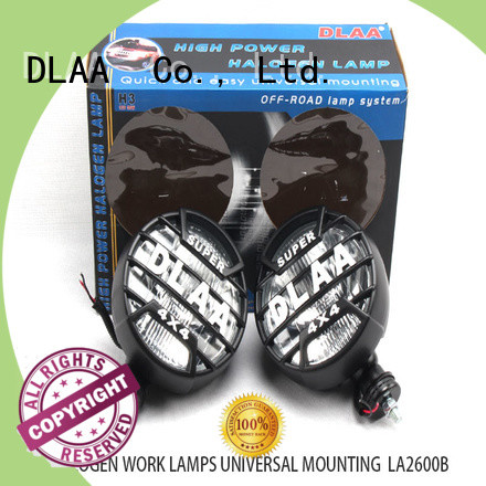 DLAA la2040 car driving lights for sale factory for Cars