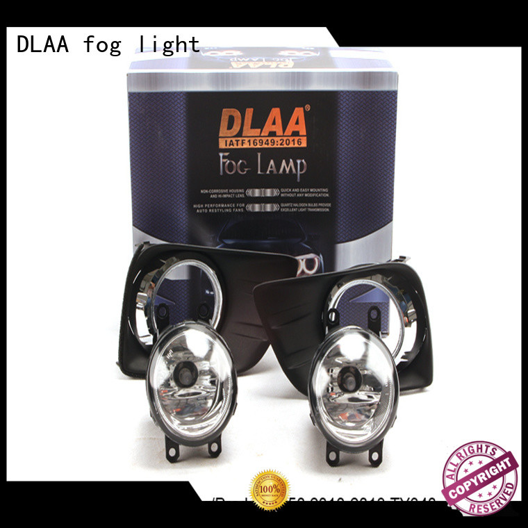 DLAA Latest best fog light for car for business for Toyota Cars