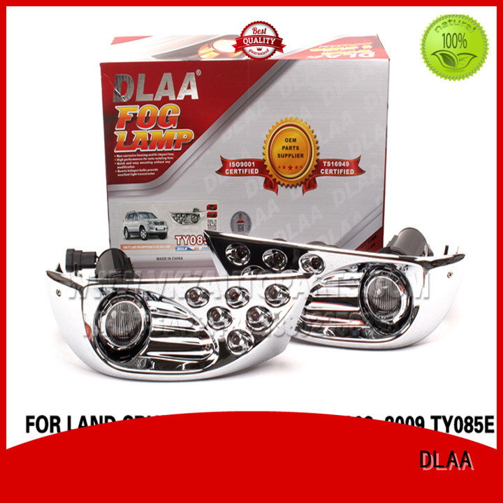 DLAA Best 12 volt led fog lights manufacturers for Toyota Cars