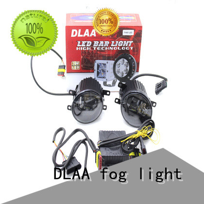 DLAA bumper universal fog lamp company for Automotives