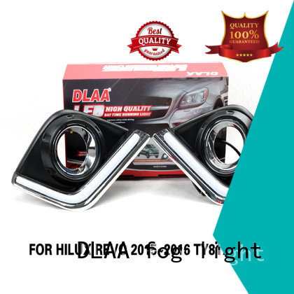 DLAA tacoma off road fog lights Suppliers for Toyota Cars
