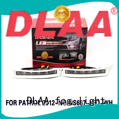 DLAA teana projector fog light kit for business for Nissan Cars