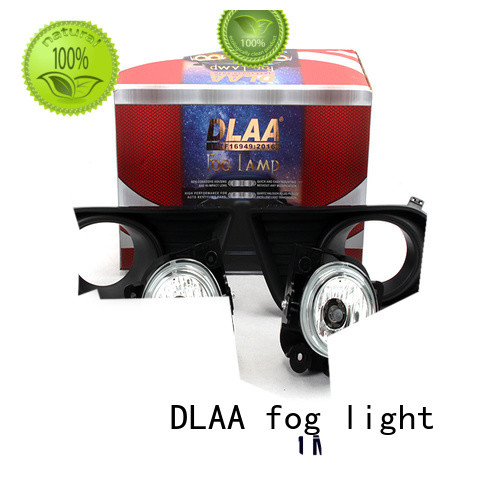 DLAA Latest custom led fog lights factory for Mazda Cars