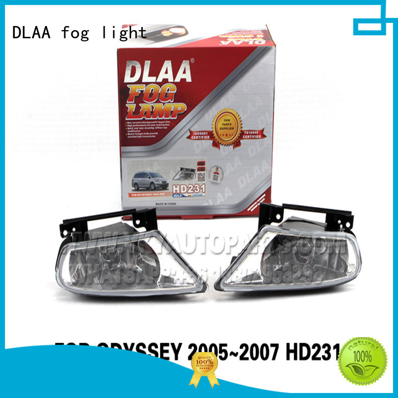DLAA New mini led fog lights company for Honda Cars