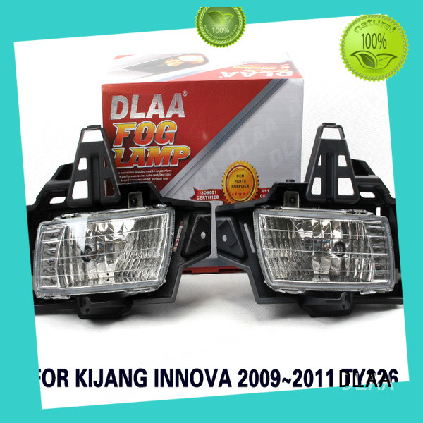 DLAA yarisus 6 inch fog lights for business for Toyota Cars