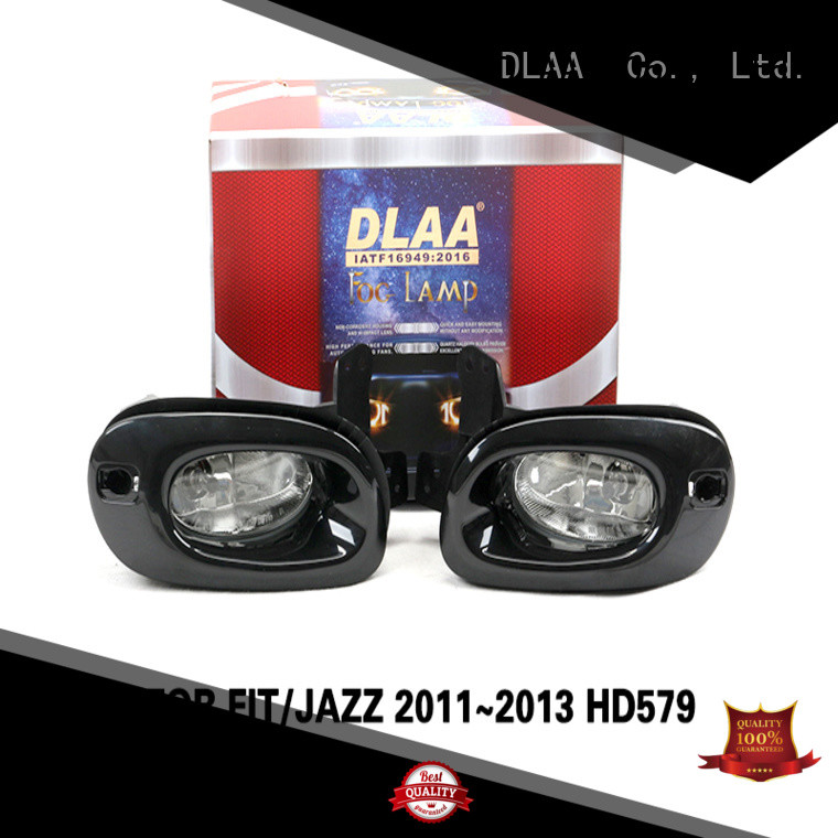 DLAA hd452 mini fog lights Suppliers for Honda Cars