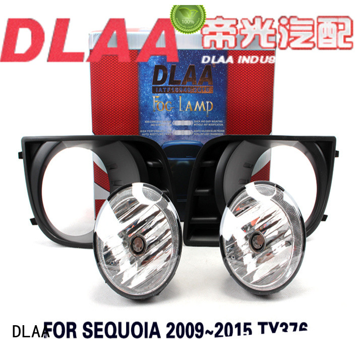 DLAA ty472l2led off road fog lights factory for Toyota Cars
