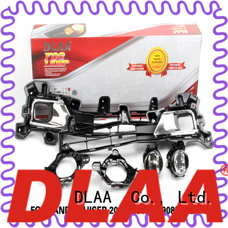 DLAA Custom innova crysta fog lamp price Company for Toyota Cars