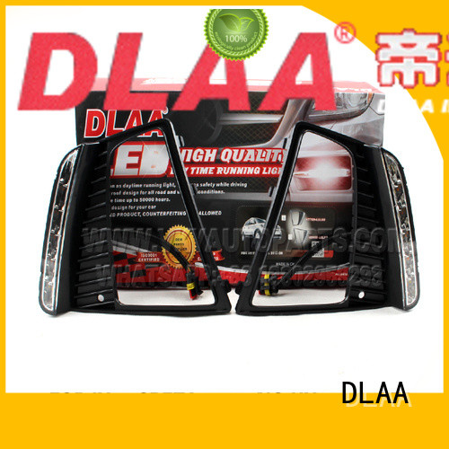 DLAA Wholesale front fog lamp Supply for Hyundai Cars