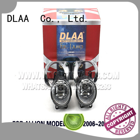 DLAA ty606 12 volt led driving lights factory for Toyota Cars