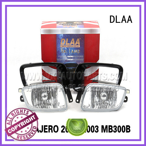 DLAA Best round fog light kit for business for Mitsubishi Cars