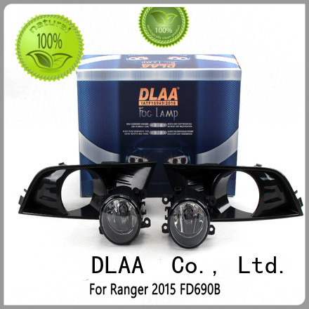 DLAA Best ford fog lights manufacturers for Ford Cars