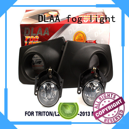 DLAA ex square fog lamps Suppliers for Mitsubishi Cars