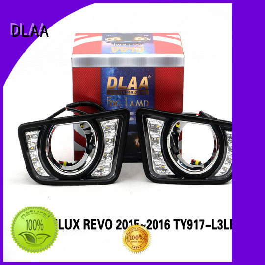 DLAA 2007no 12 volt led driving lights company for Toyota Cars