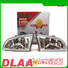 Best universal projector fog lights hd161 for business for Honda Cars