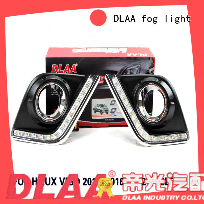 DLAA yaris universal fog light kit manufacturers for Toyota Cars