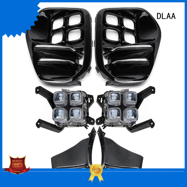 DLAA Custom kia fog lamp company for Kia Cars