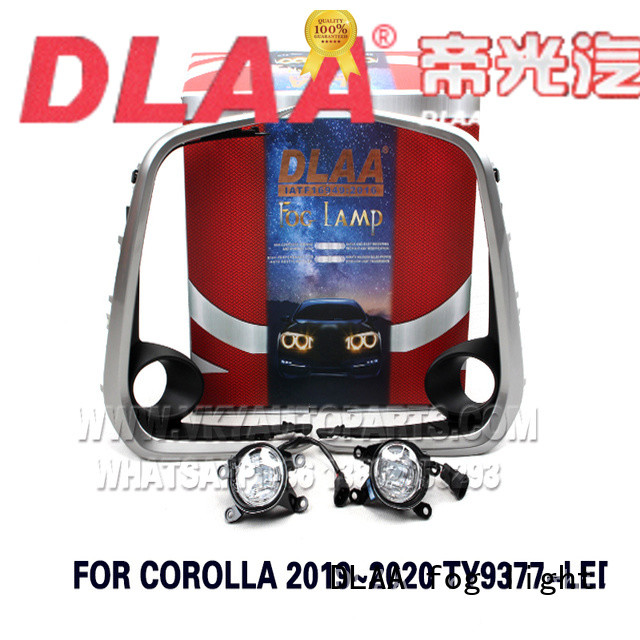 DLAA ty309l2led 12 volt led driving lights Supply for Toyota Cars