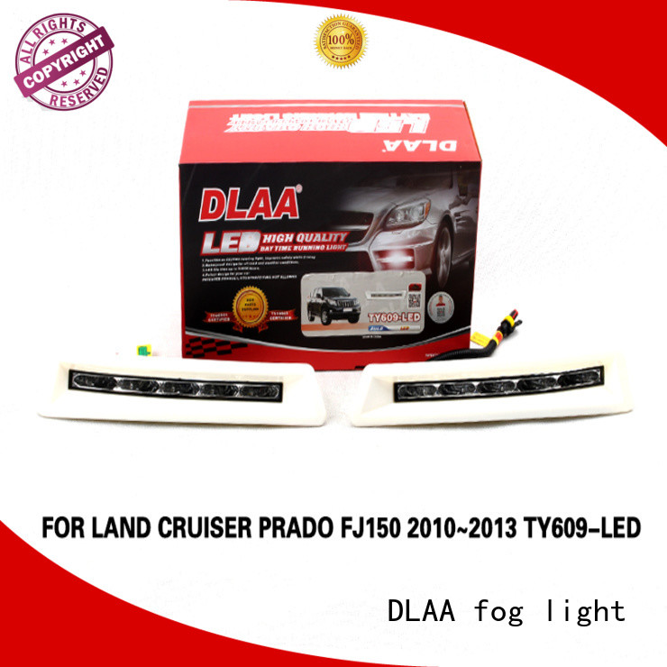 DLAA kijang off road fog lights for business for Toyota Cars
