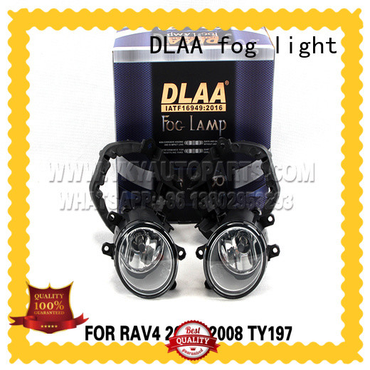 DLAA High-quality best fog light for car manufacturers for Toyota Cars