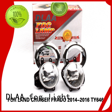 DLAA New cheap fog lights for sale Supply for Toyota Cars