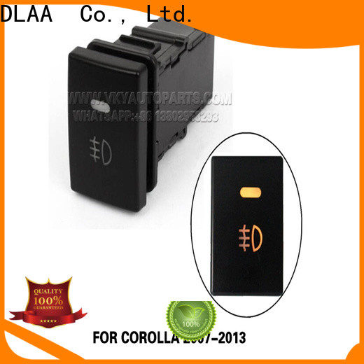 DLAA switch fog lamp switch Suppliers for auto