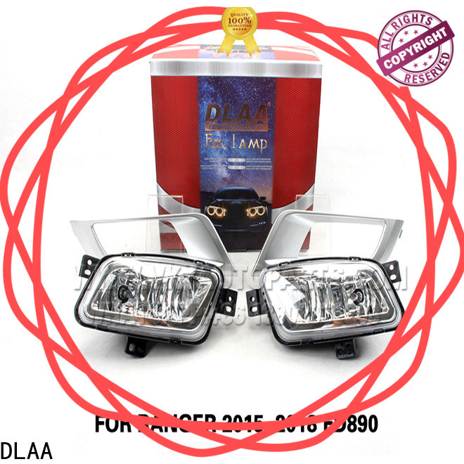 DLAA fusion ford led fog lights for business for Ford Cars