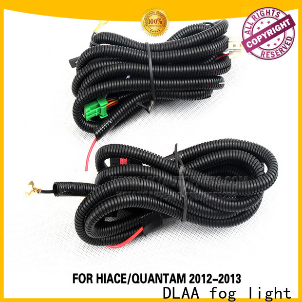 DLAA Wholesale fog light wiring kit manufacturers for Cars