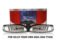 DLAA FogLamps Set Bumper Lights withwire FOR HILUX TIGER 2WD 2003-2004 TY039