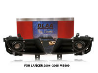 DLAA FogLamps Set Bumper Lights withwire FOR LANCER 2004-2005 MB600