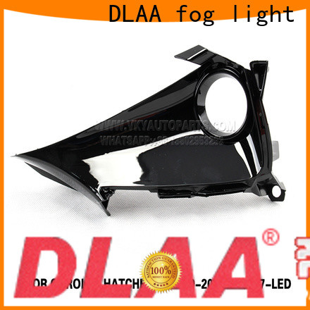 DLAA New fog lamp cover factory for Cars